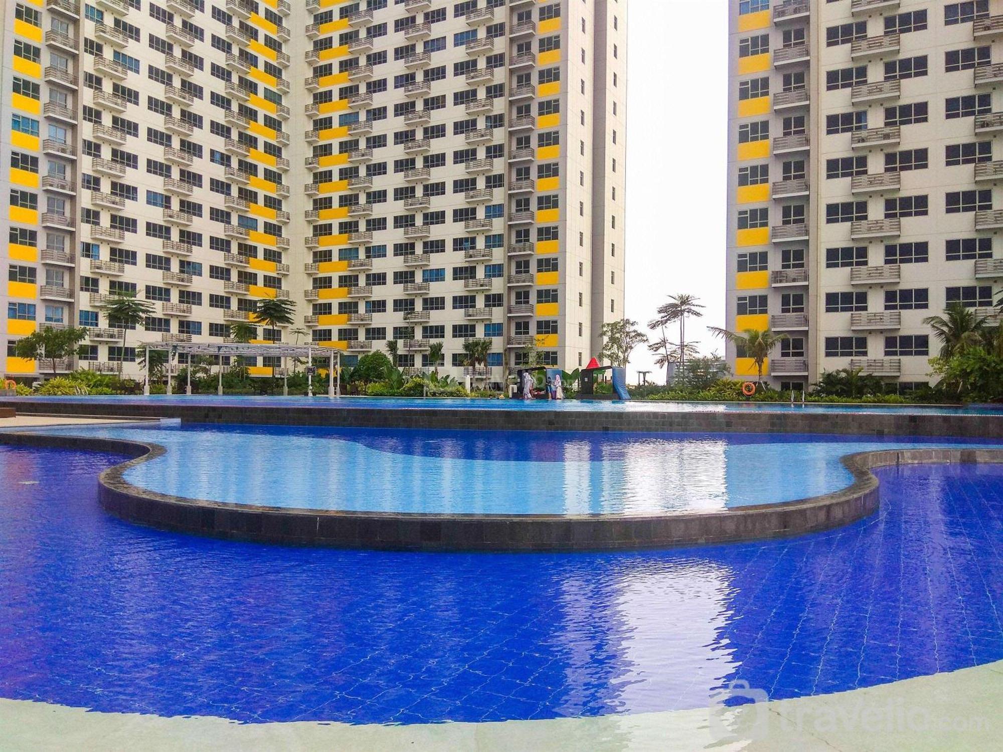 Apartemen Warm And Good Springlake Summarecon By Travelio *
