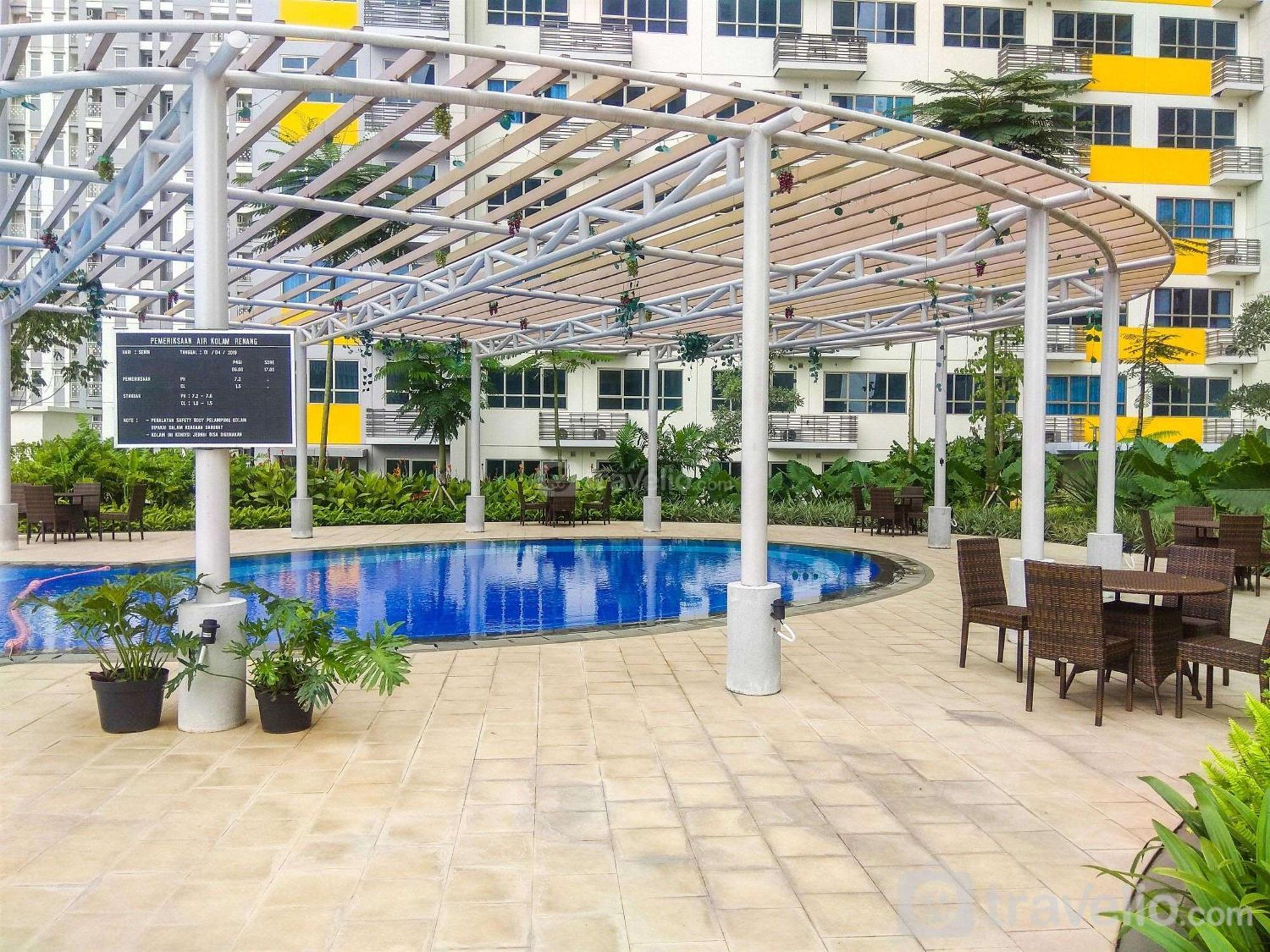 Warm And Good Springlake Summarecon By Travelio * Bekasi