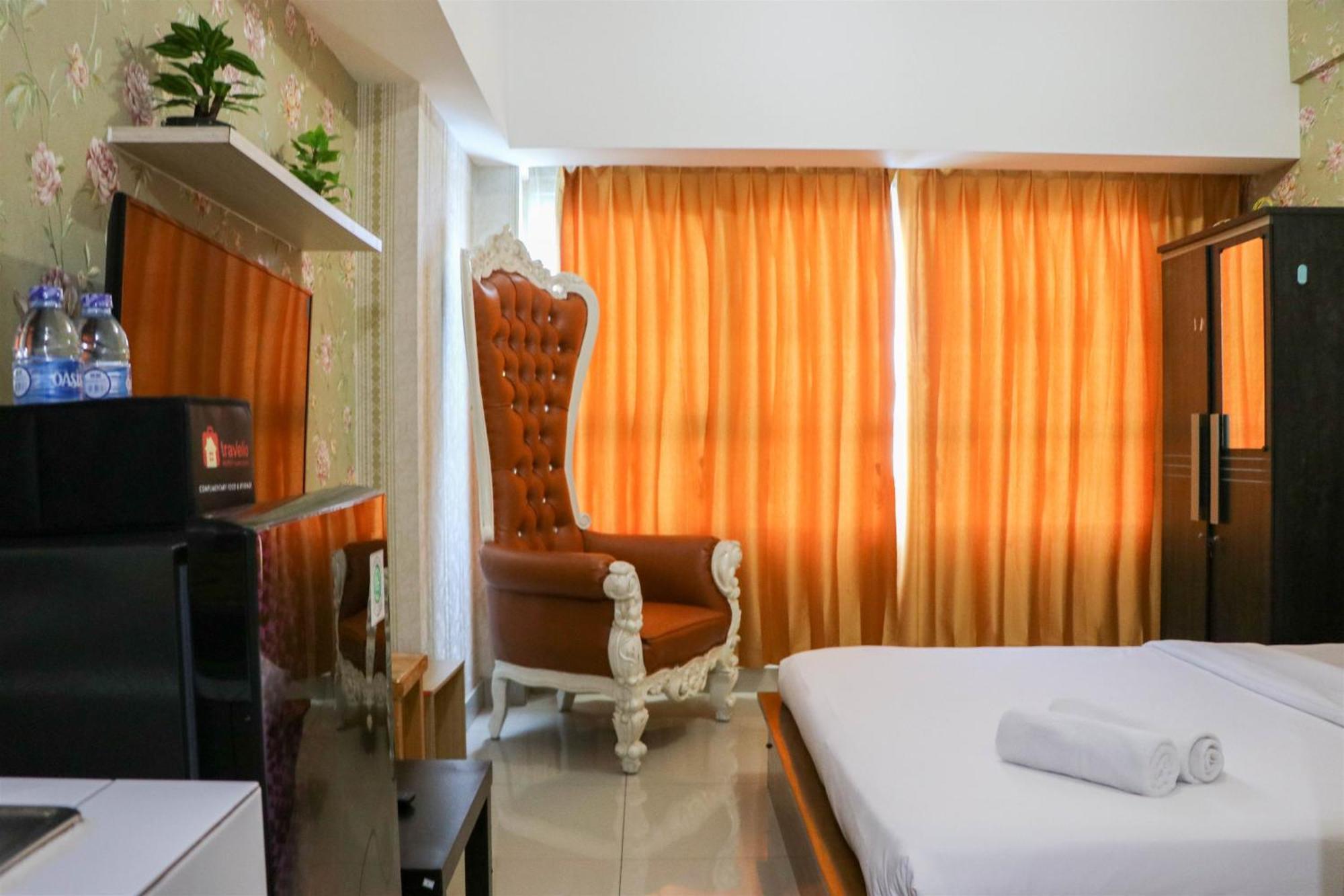 Warm And Good Springlake Summarecon By Travelio Apartemen Bekasi